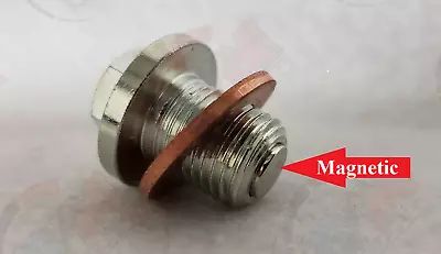 Magnetic Oil Sump Drain Plug (MDP541S) For Mazda MX-5 Miata Eunos 1.6L 1.8L 2.0L • $11.43