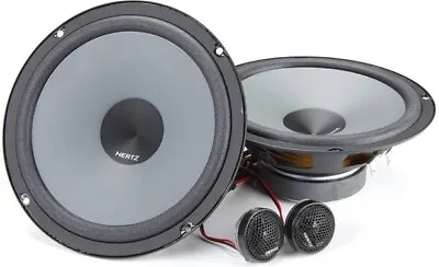 Hertz K165 Component Speaker System Uno Series 6-1/2  Component Speaker System • $99.99