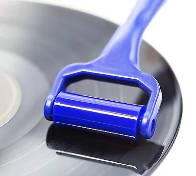 Vinyl Record Cleaner - Ultimate All In One LP Cleaning Device Anti-Static • $12.99