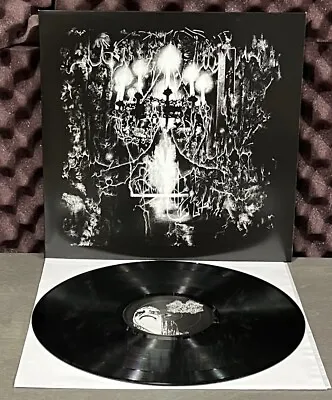 Hand Of Glory / Enshroud Split Vinyl Record FFO Winds Of Gladsheimr Vorde Mayhem • $90