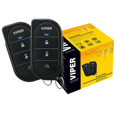 Viper Model 5105V 1-way Car Security And Remote Start System • $119.99