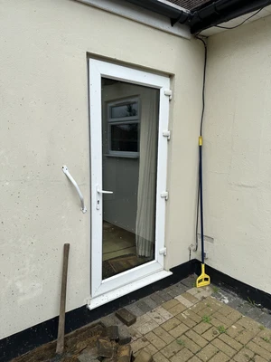 £0.99 • Buy Pvc Used Door