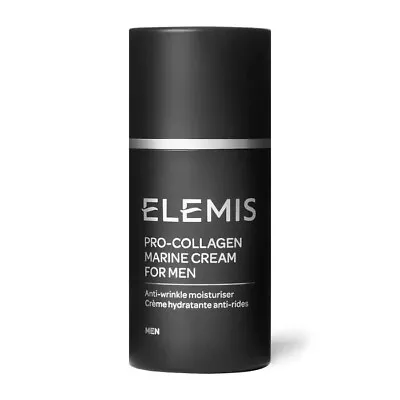 PRO-COLLAGEN MARINE CREAM FOR MEN - 30ML (BOXED) - Anti-Wrinkle Moisturiser • £50