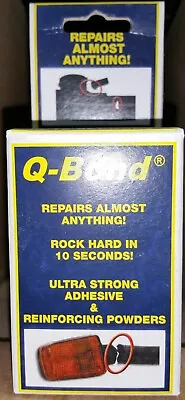 QBond QB2 Ultra Strong Adhesive Reinforcing Powders Kit  SUPER GLUE • $22