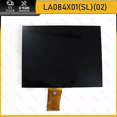 17-22 Uconnect 4C UAQ 8.4  Replacement LCD Display Touch Screen Radio Navigation • $125