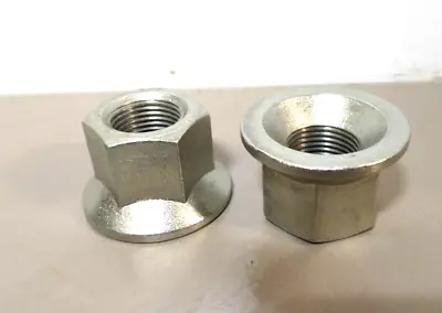 Lot Of 2 - Meritor 3/4-16 X 1-1/2  Flanged Cap Nuts • $18.95