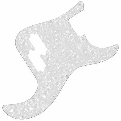 Guitar Tech Scratchplate ~ P-style Bass ~ Pearloid • £43.50