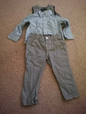 Baby Boy Suit 6-9 Months  • £5