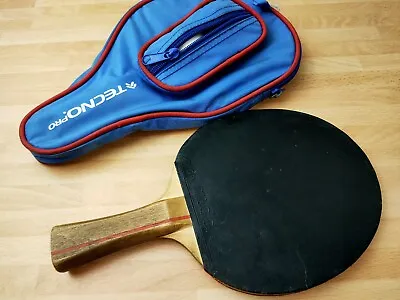 Stiga Nova Table Tennis Bat Racket Paddle Ping Pong & Carry Case • £19.99