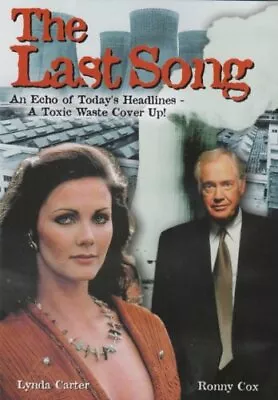 The Last Song (DVD 2004) Lynda Carter Ronny Cox Nicholas Pryor Paul Rudd • $2.90