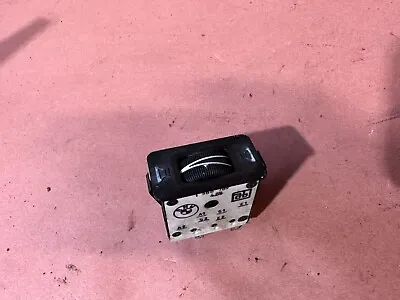 BMW E30 325e M3 E28 Interior Speaker Fader Control Switch Dial OEM 172K Miles • $36