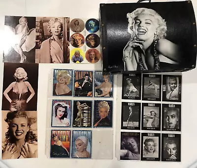 MARILYN MONROE Vintage Cool Collection Items • $99.99