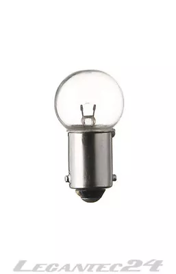 Bulb 6V 6W Ba9s Bulb Lamp Bulb 6Volt 6Watt New • $1.07