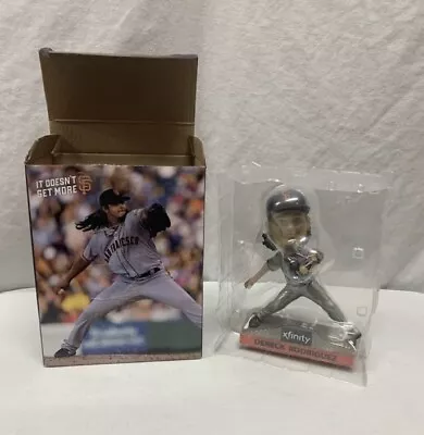 San Francisco Giants Dereck Rodriguez Bobblehead 6/29/2019 SGA(Read Description) • $45.54