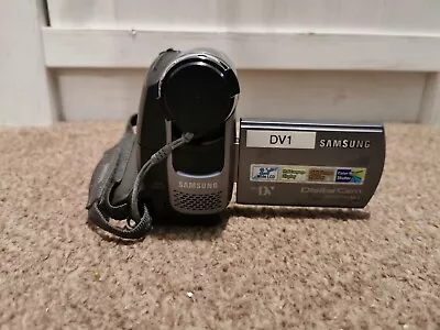 Samsung Vp-d371w Camcorder Mini Dv Digital Video Camera • £49.99