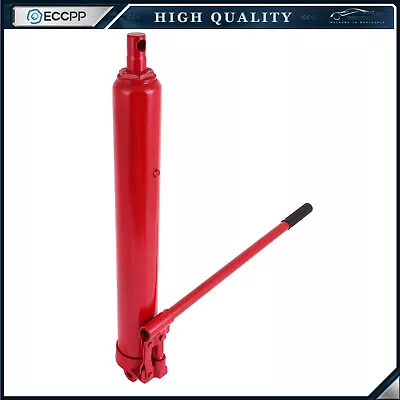 New Long Ram Jack Cherry Picker Replacement Hydraulic 8 Ton Manual Engine Hoist • $49.95