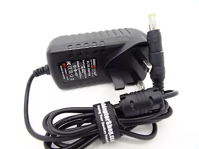 Makita BMR100 BMR100 DAB Site Radio Mains UK 12V Switching Adapter Power Supply • £13.99