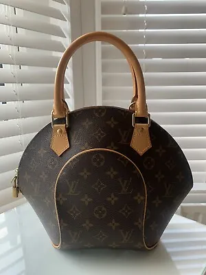 £780 • Buy Louis Vuitton Ellipse PM Monogram Canvas Bag With Serial Number 