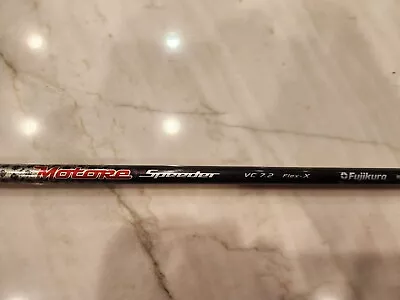 Motore Speeder VC 7.2 X - Titleist Fairway Shaft • $65