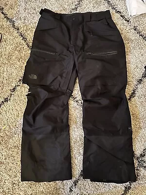 $29.99 • Buy North Face Men’s Powderflo Ski Snowboard Pants Black XL