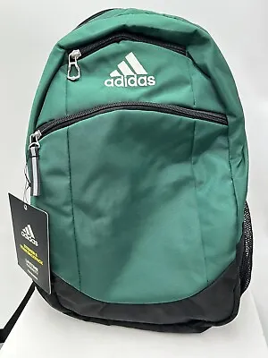 Adidas Striker 2 Team Backpack Green/Black (5142755) Brand New W/ TAGS • $24.99