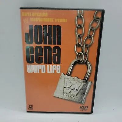 $1.99 • Buy WWE: John Cena - Word Life World Wrestling 
