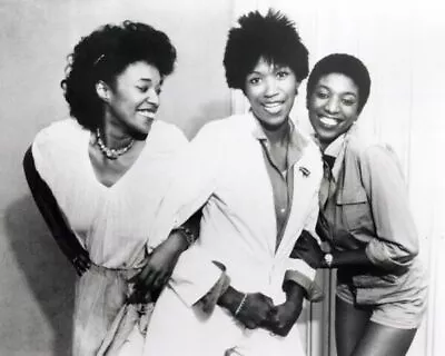 The Pointer Sisters R&B/Pop Girl Group 1980's Publicity Portrait 8x10 Inch Photo • $10.99