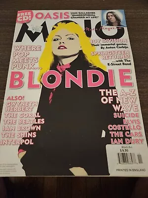 Mojo Magazine #168 Nov 2007 W/CD Cigarettes And Alcohol • $8