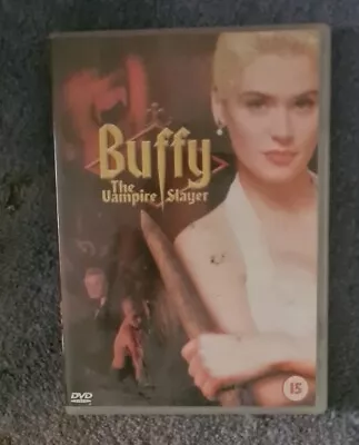 Buffy The Vampire Slayer DVD (2003) Michele Abrams Kuzui (DIR) Cert 15 • £5