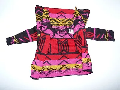 American Girl Doll Saige's Colorful Sweater Only NEW!! • $25.68