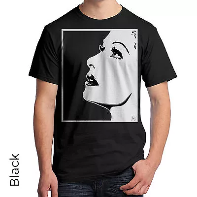 Lucille Ball Graphic T-Shirt I Love Lucy Silhouette Stylish Profile 429 • $20