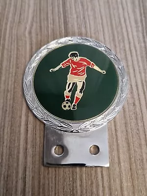 Vintage 1960/70s Manchester United Badge Car Badge MUFC Man Utd Badge Tub A • £29.95