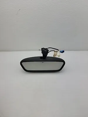 2014 Mercedes-benz E-class Clk250 Interior Rear View Mirror E11026534  Oem 14 • $65.09