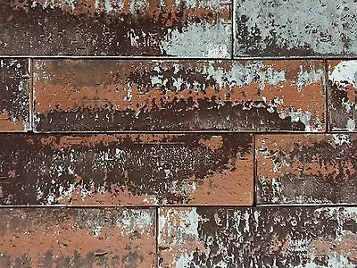 2.5x9.5 Olde-Town Glazed Extruded Brick Wall Field Tile Backsplash Kitchen Bath • $4.99