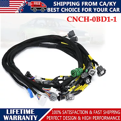 For Civic Integra B16 B18 D16 OBD1 Budget D & B-Series Tucked Engine Harness • $76.99