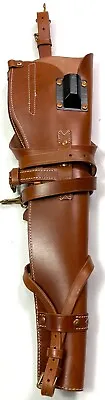  Wwii Us M1 Carbine Rifle Leather Carry Scabbard • $95.96