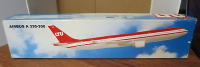 Unbranded  Airbus A330-300 Ltu International Airways  Plastic Model Kit Plane • $49.99
