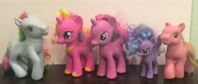 My Little Pony Unicorn Lot Of 5 Unicorn /pony Lot • $18.88