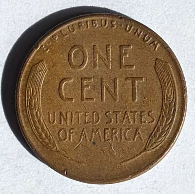 1955 United States Of America USA 1c Coin • £0.49