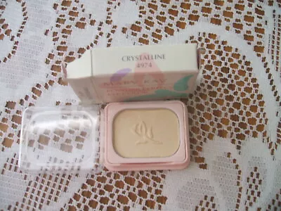 MARY KAY Powder Perfect Eye Color CRYSTALLINE #4974 ~ New In Box • $15.95