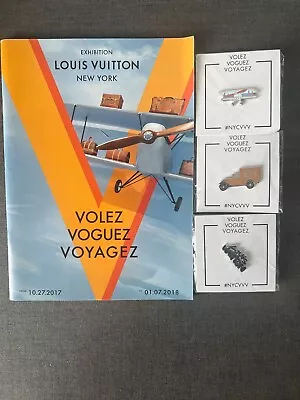 Louis Vuitton Pins • $500