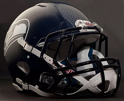 BRANDON BROWNER Edition SEATTLE SEAHAWKS Riddell SPEED Football Helmet NFL • $389.99