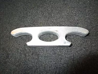 New Springfield Weld-on Boat Marine Aluminum Cleat #3820008 • $9.99