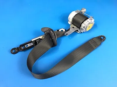 08-15 Mitsubishi Lancer Evolution Mr Gsr Evo X Front Left Driver Side Seat Belt • $99.99