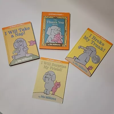 Mo Willems Elephant And Piggy Lot Of Children's Books • $20