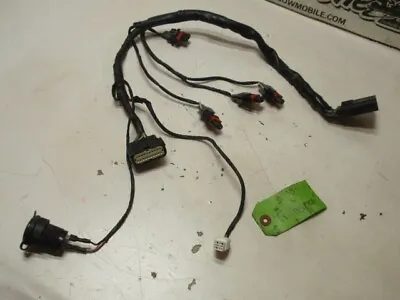 2012-2014 Arctic Cat Twinspar Snowmobile Console Wiring Harness Headlight Wire • $65