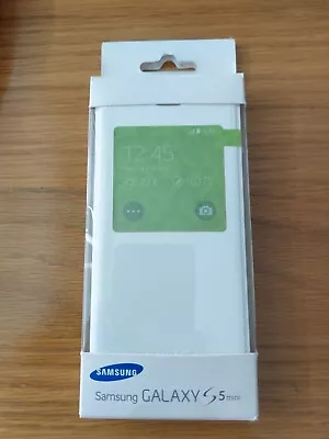 Samsung Galaxy S5 Mini Phone Case White NEW Original  • £12.50