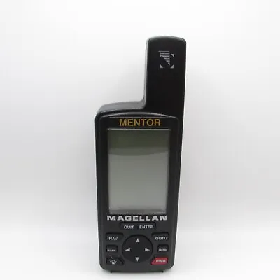 £34.95 • Buy Magellan GPS 315 HandHeld Excellent Condition Army GPS Divice 