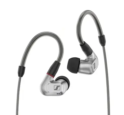 Sennheiser IE 900 In-ear Audiophile Headphones Silver • $2399.95