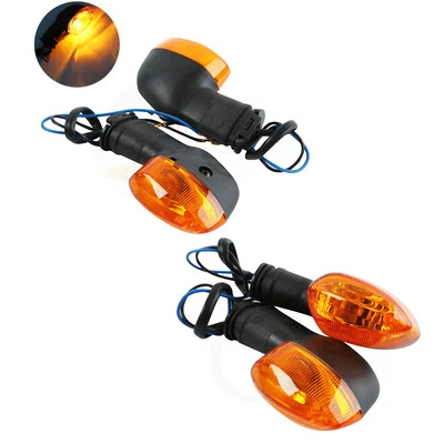 $22.45 • Buy 4x YAMAHA XJ6 Diversion/F V-MAX 1700 TDM 900 Blinker Turn Signal Light Indicator